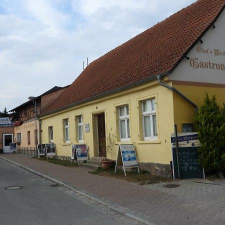 Ferienwohnung Olafs Werkstatt Neustadt  Exteriör bild