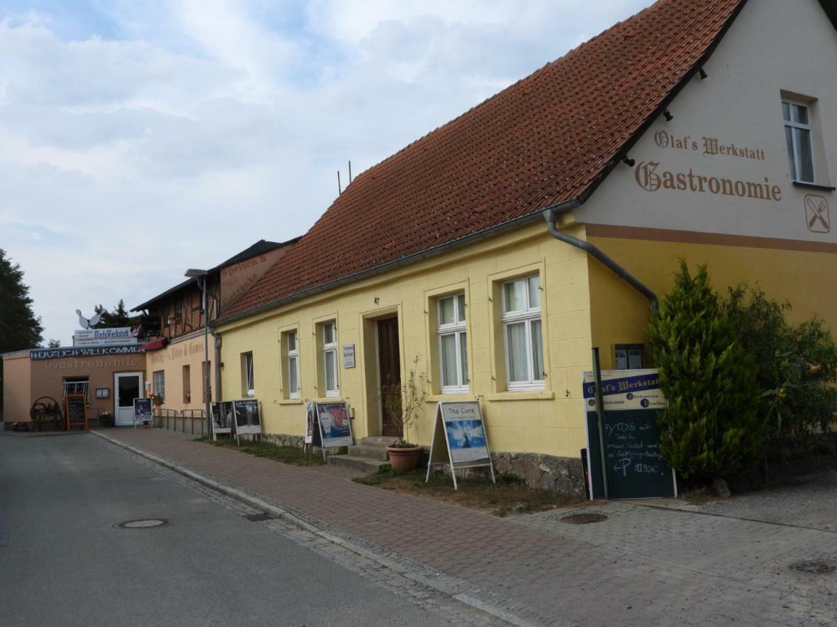Ferienwohnung Olafs Werkstatt Neustadt  Exteriör bild