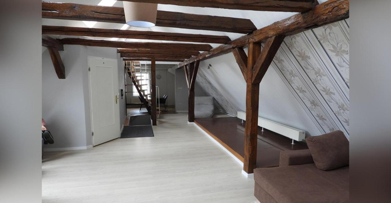 Ferienwohnung Olafs Werkstatt Neustadt  Exteriör bild