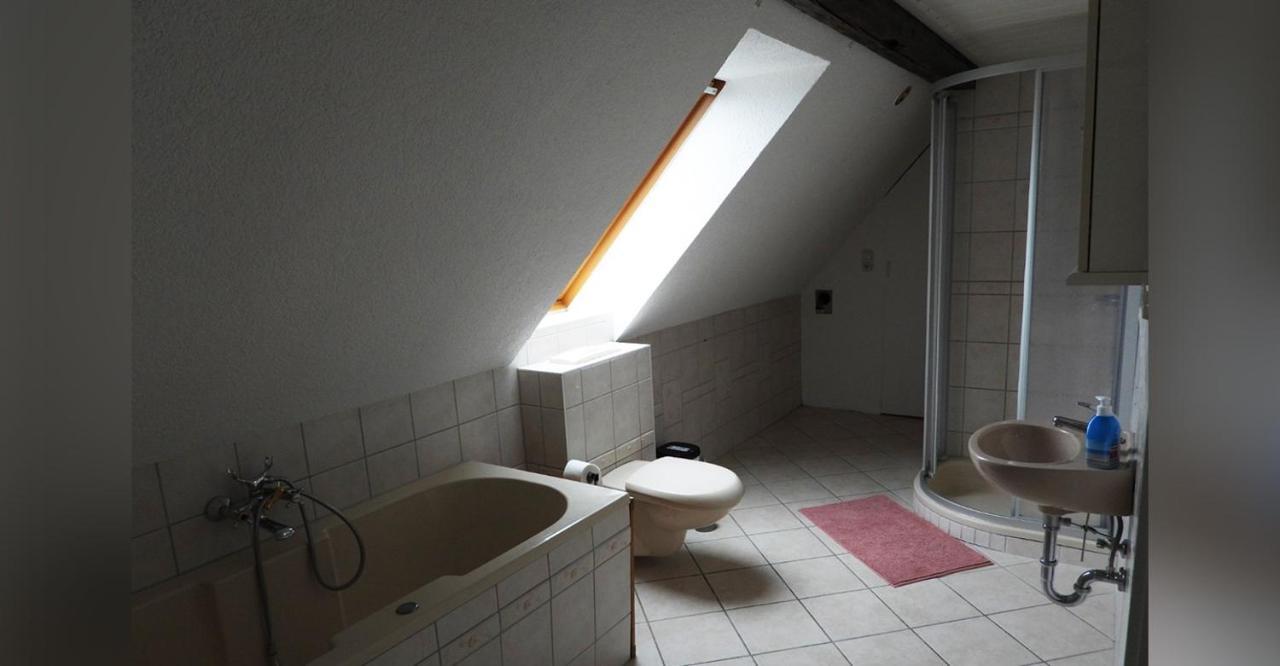 Ferienwohnung Olafs Werkstatt Neustadt  Exteriör bild