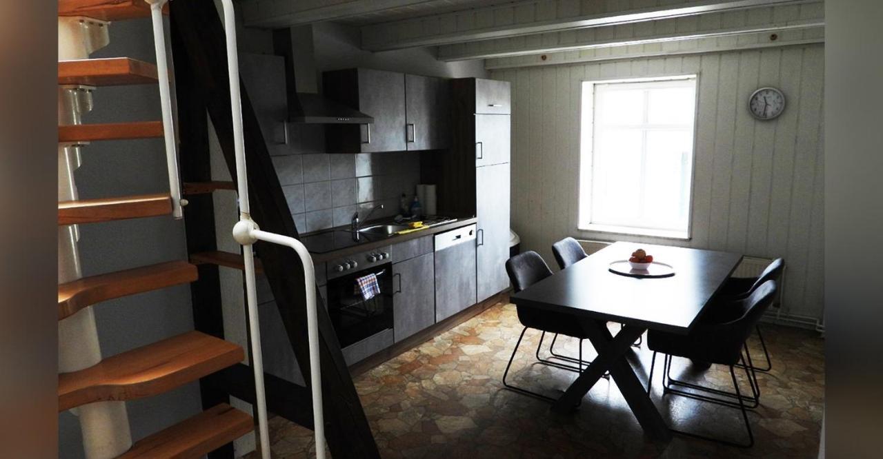 Ferienwohnung Olafs Werkstatt Neustadt  Exteriör bild