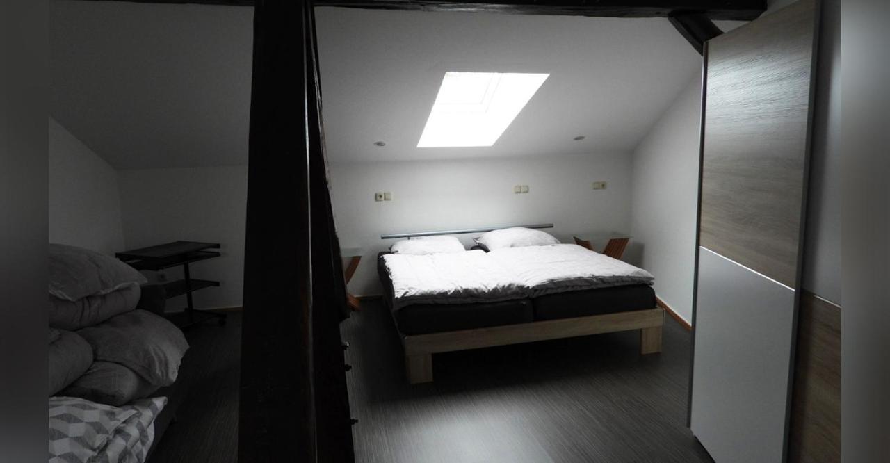 Ferienwohnung Olafs Werkstatt Neustadt  Exteriör bild