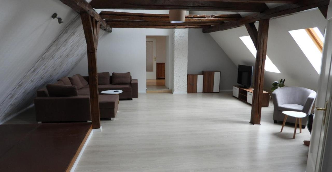 Ferienwohnung Olafs Werkstatt Neustadt  Exteriör bild