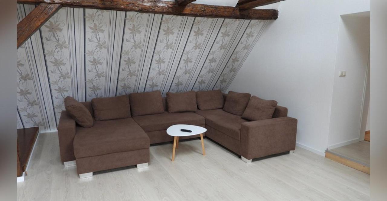Ferienwohnung Olafs Werkstatt Neustadt  Exteriör bild