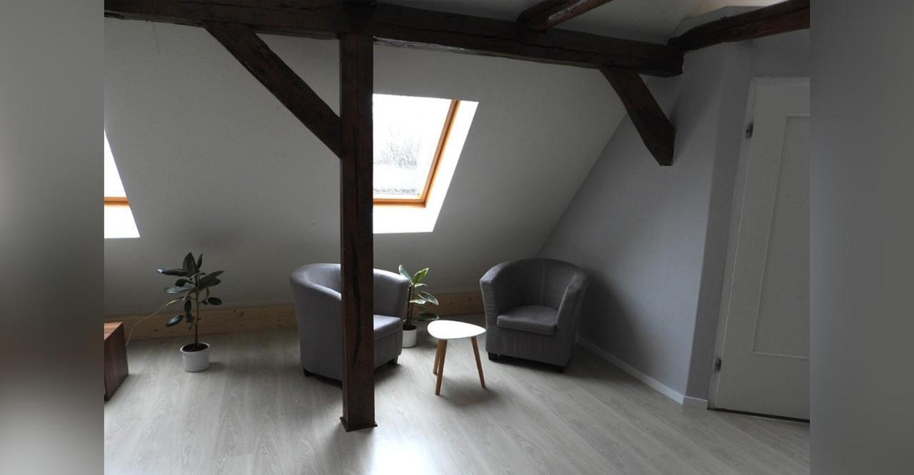 Ferienwohnung Olafs Werkstatt Neustadt  Exteriör bild