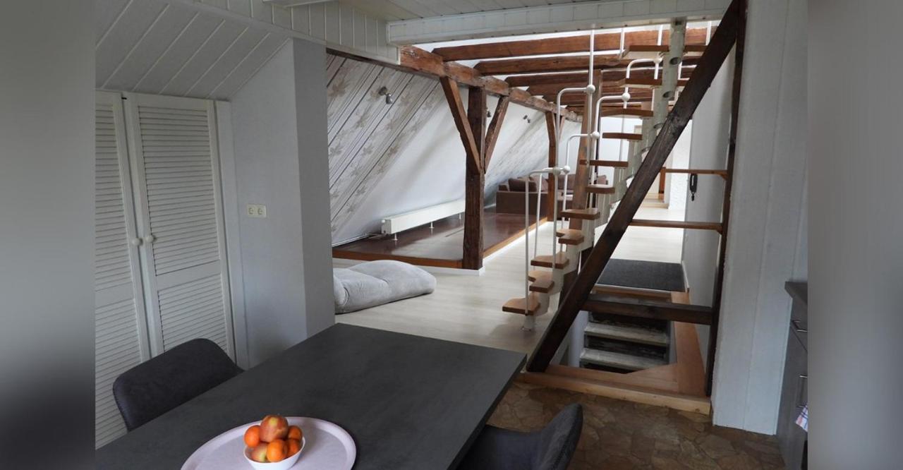 Ferienwohnung Olafs Werkstatt Neustadt  Exteriör bild