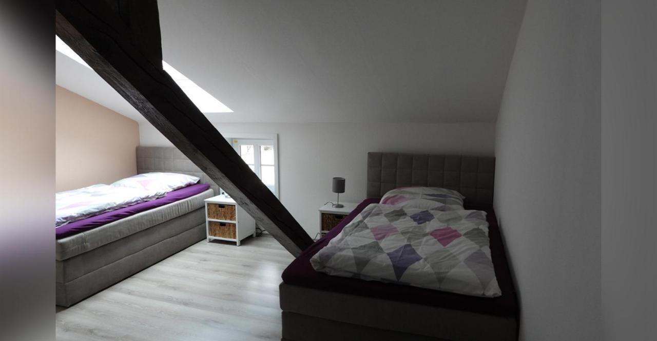 Ferienwohnung Olafs Werkstatt Neustadt  Exteriör bild